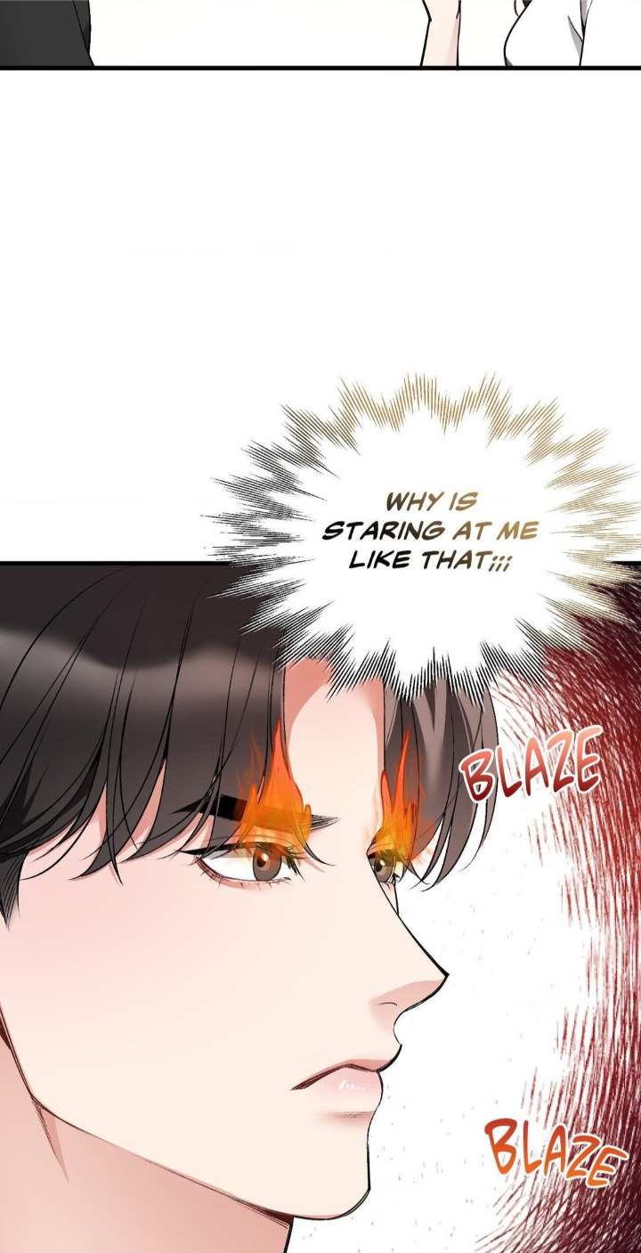 Touch Me Tease Me (Uncensored) chapter 11 page 34