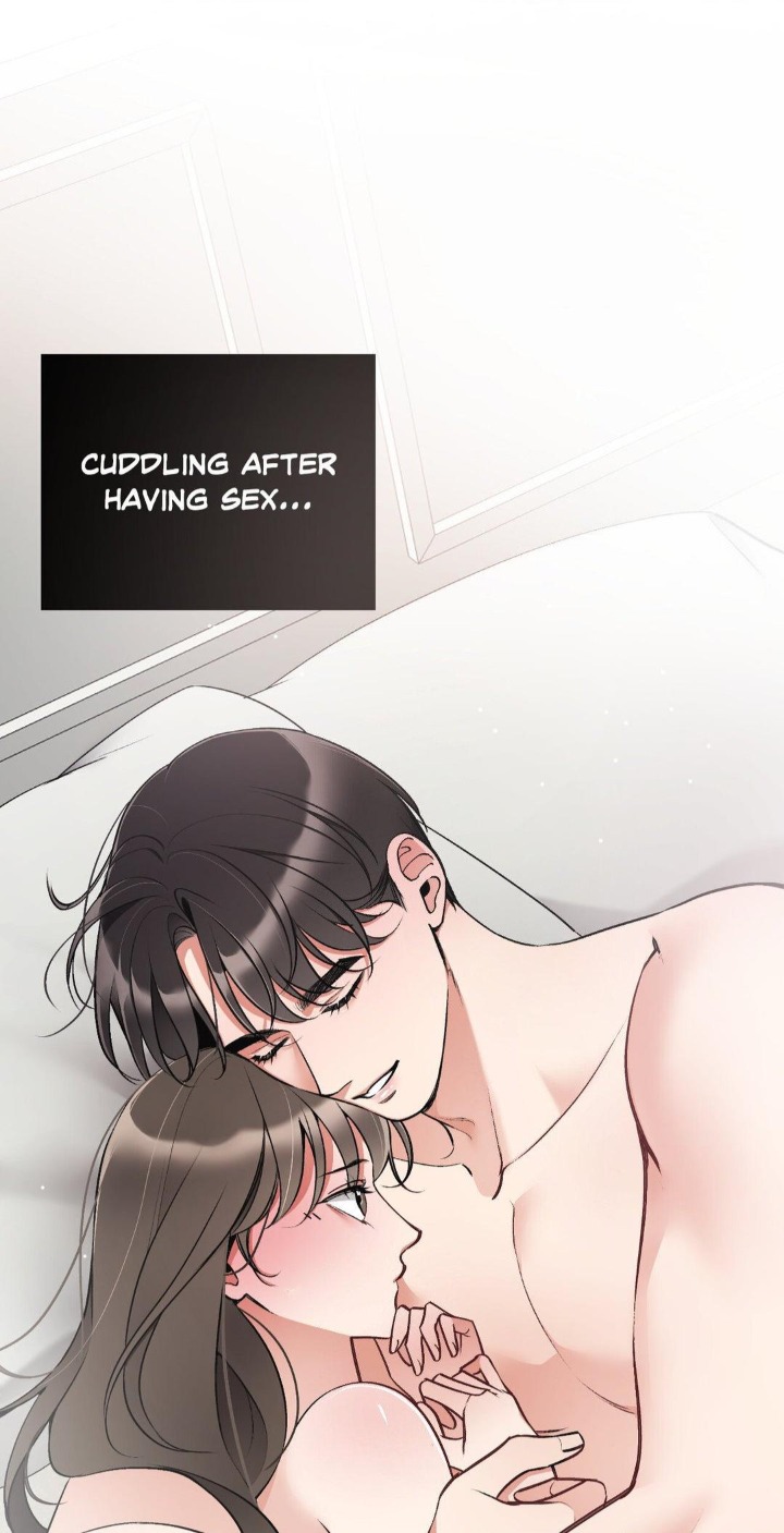 Touch Me Tease Me (Uncensored) chapter 11 page 36