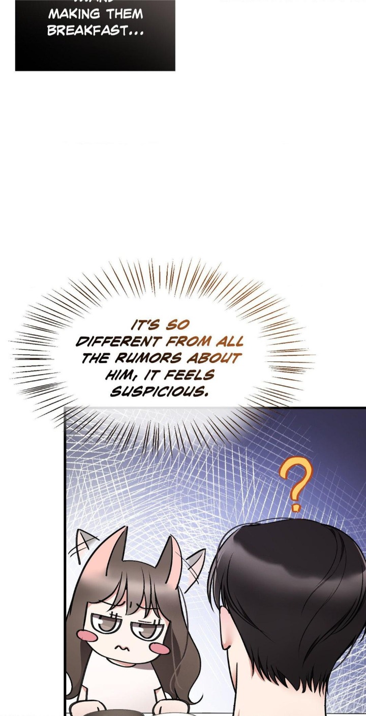 Touch Me Tease Me (Uncensored) chapter 11 page 38
