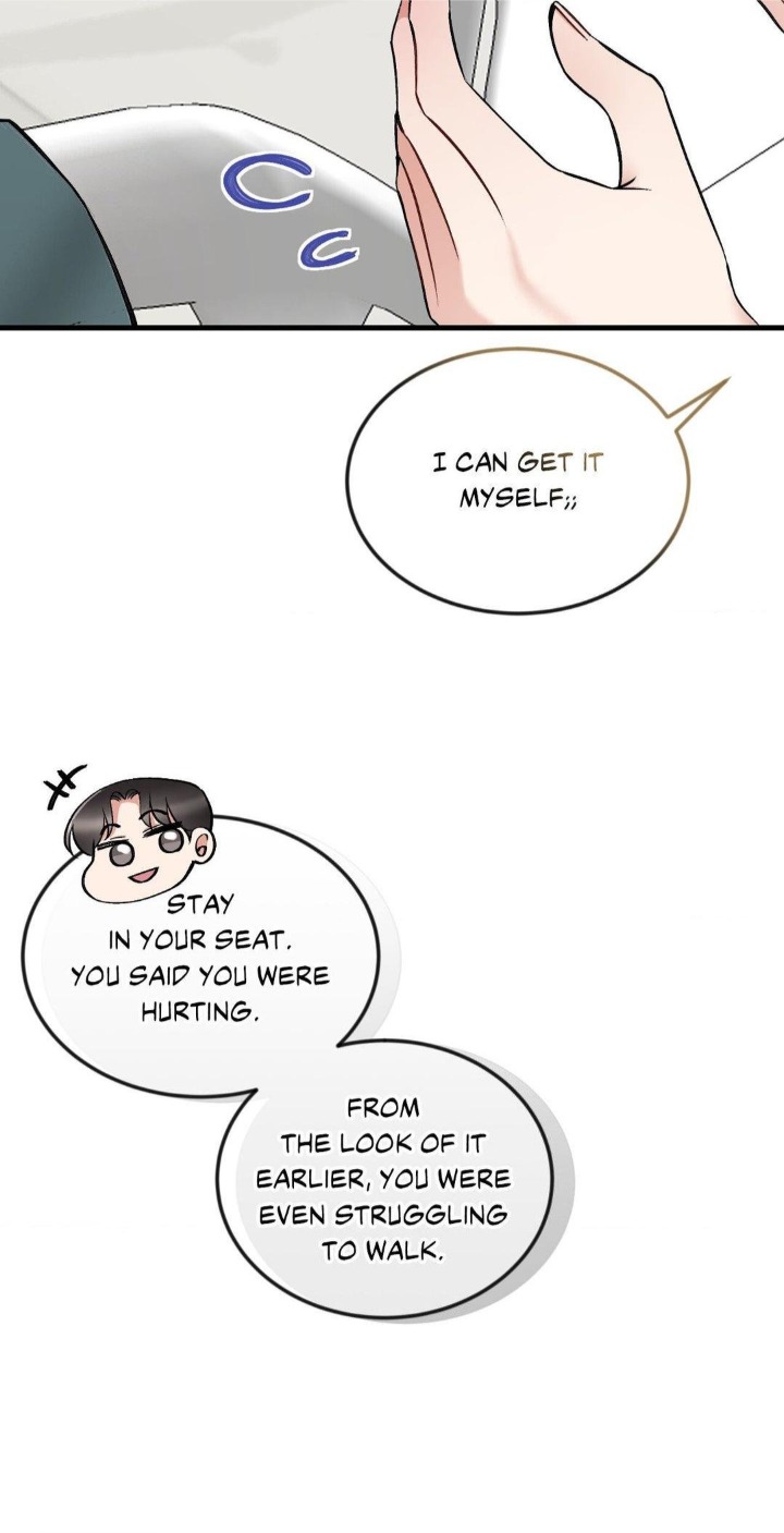 Touch Me Tease Me (Uncensored) chapter 11 page 40
