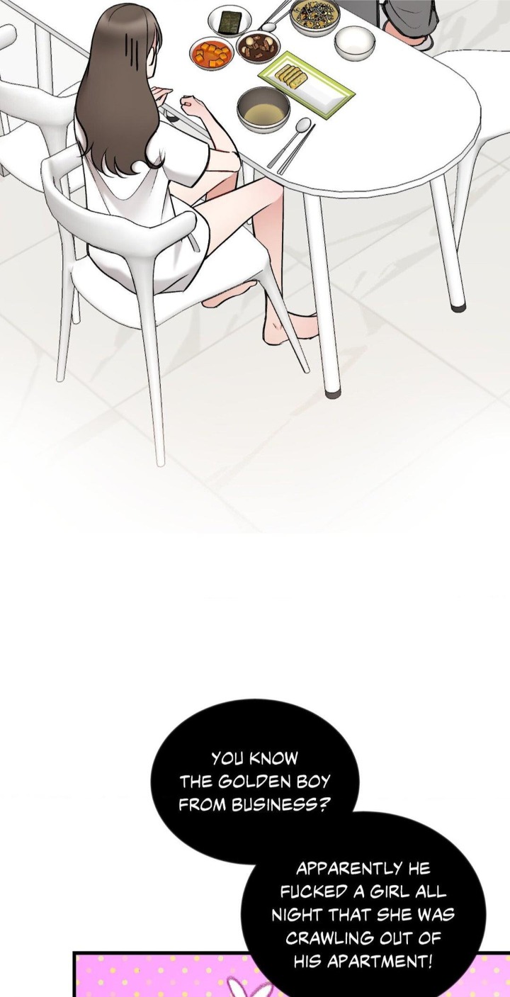 Touch Me Tease Me (Uncensored) chapter 11 page 42