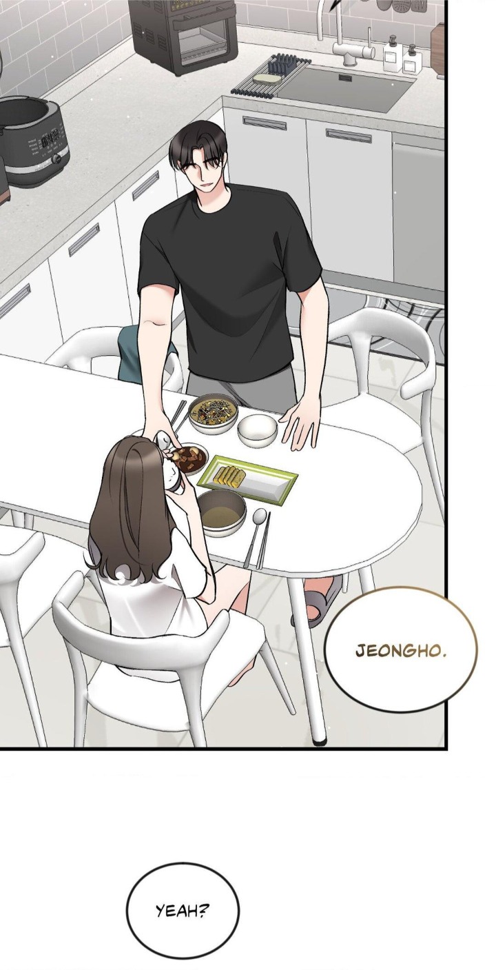 Touch Me Tease Me (Uncensored) chapter 11 page 46