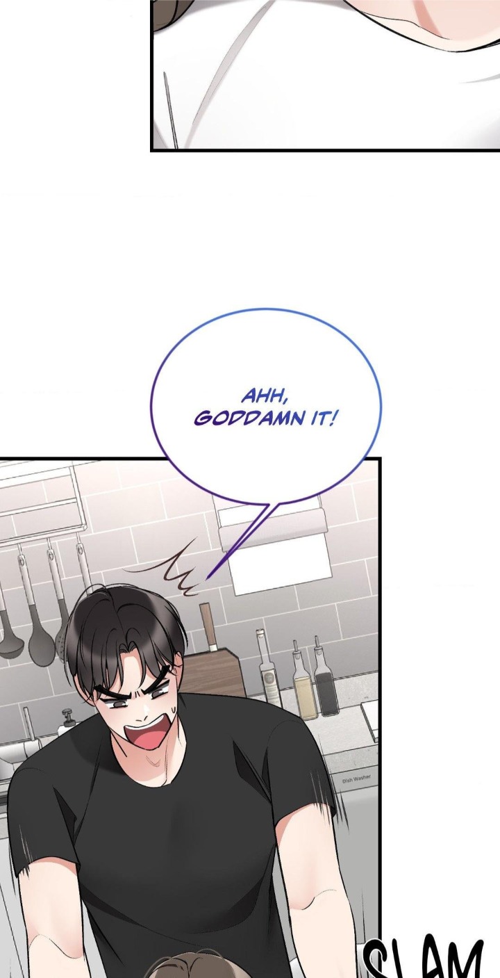 Touch Me Tease Me (Uncensored) chapter 11 page 48