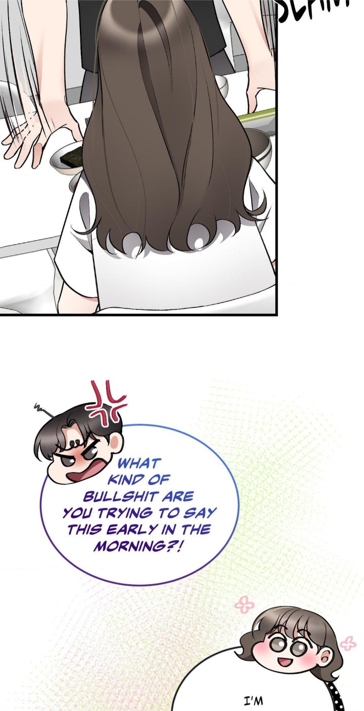 Touch Me Tease Me (Uncensored) chapter 11 page 49