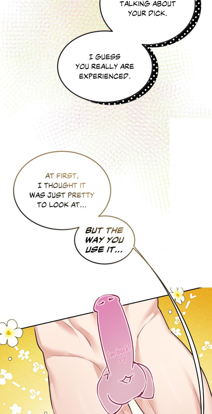 Touch Me Tease Me (Uncensored) chapter 11 page 50