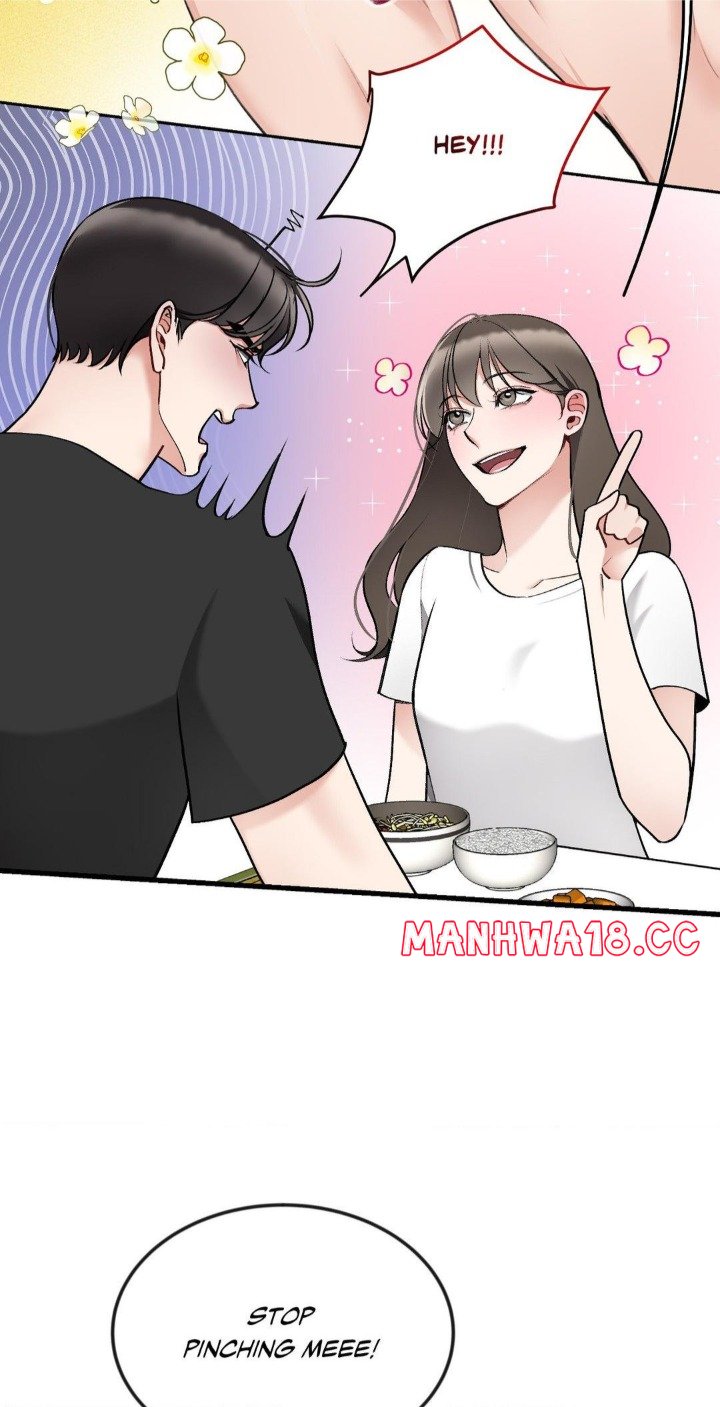 Touch Me Tease Me (Uncensored) chapter 11 page 51