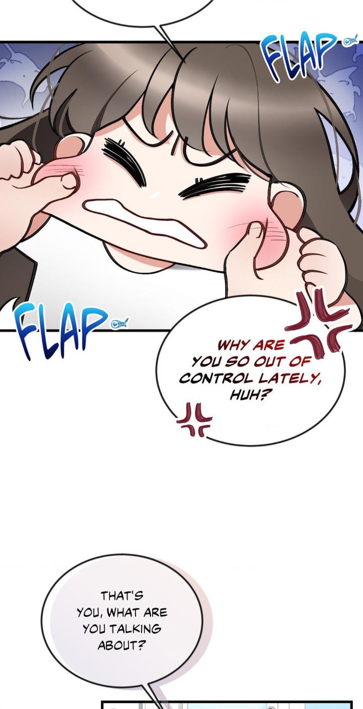 Touch Me Tease Me (Uncensored) chapter 11 page 52
