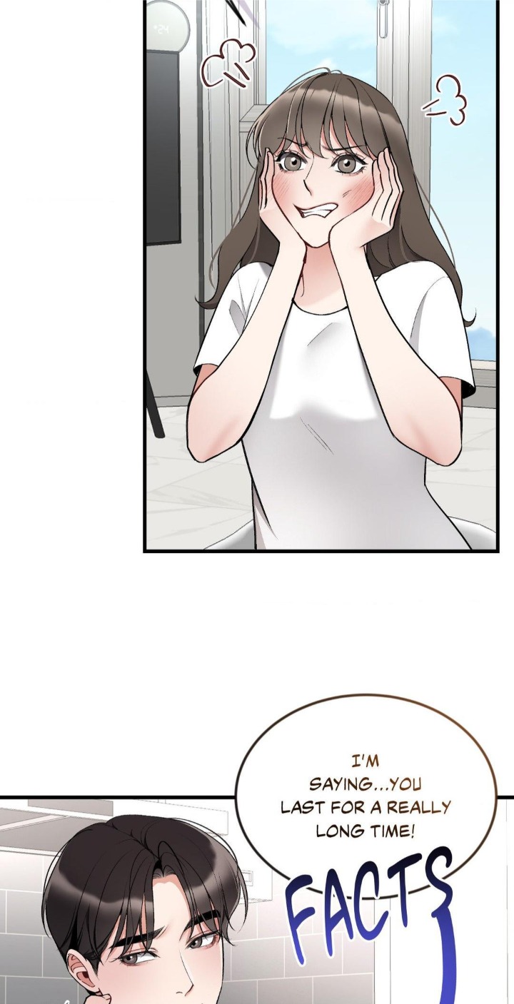 Touch Me Tease Me (Uncensored) chapter 11 page 53