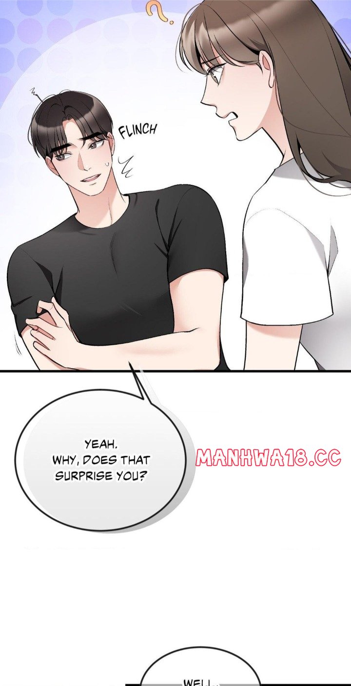 Touch Me Tease Me (Uncensored) chapter 11 page 55
