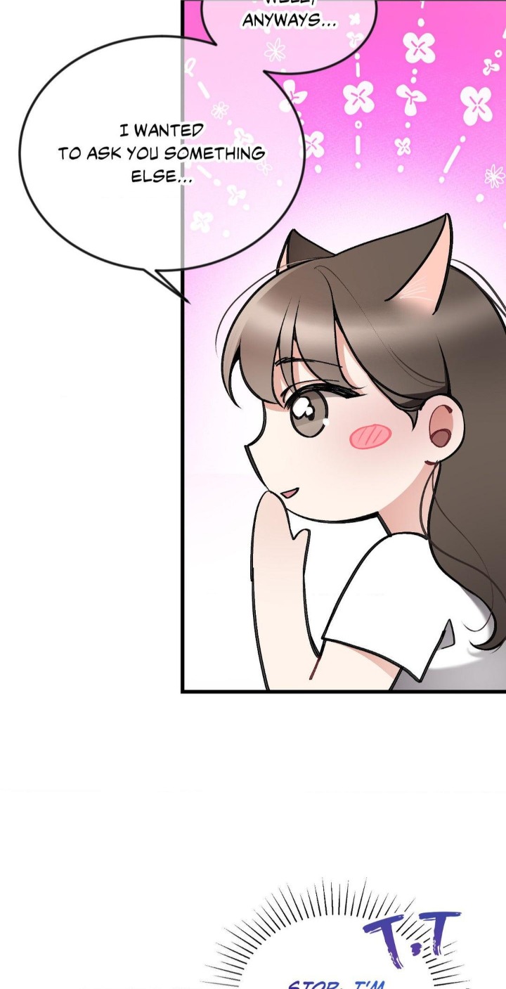 Touch Me Tease Me (Uncensored) chapter 11 page 56