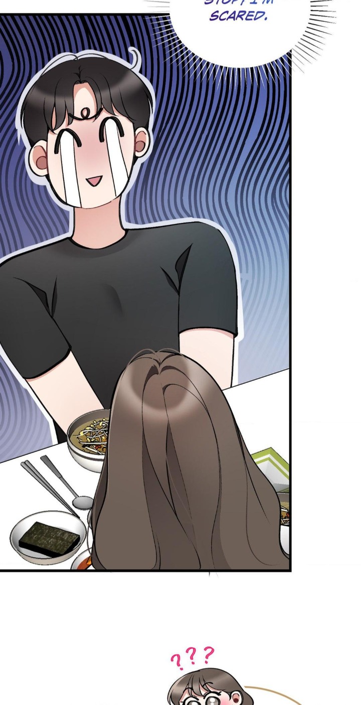Touch Me Tease Me (Uncensored) chapter 11 page 57