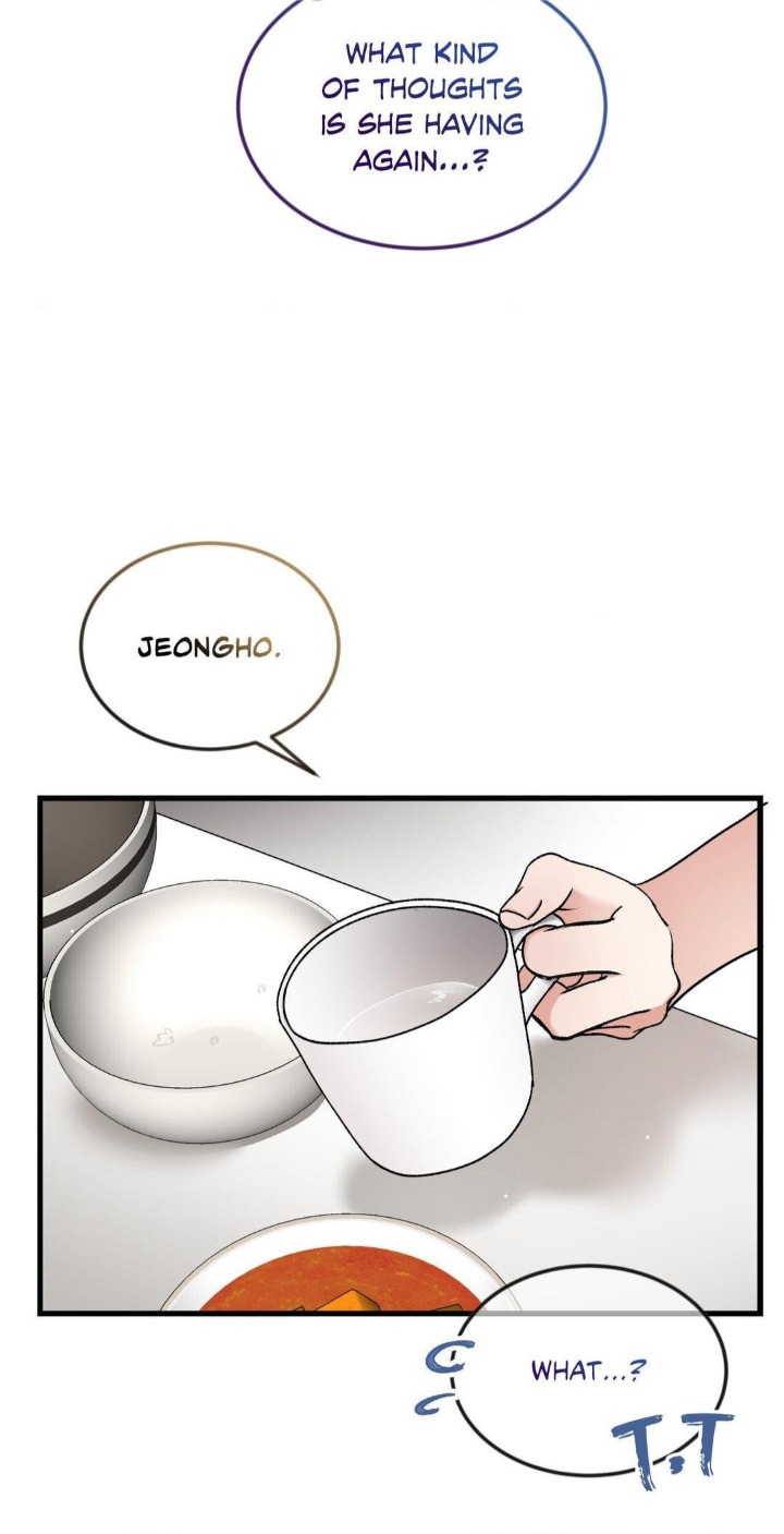 Touch Me Tease Me (Uncensored) chapter 11 page 60
