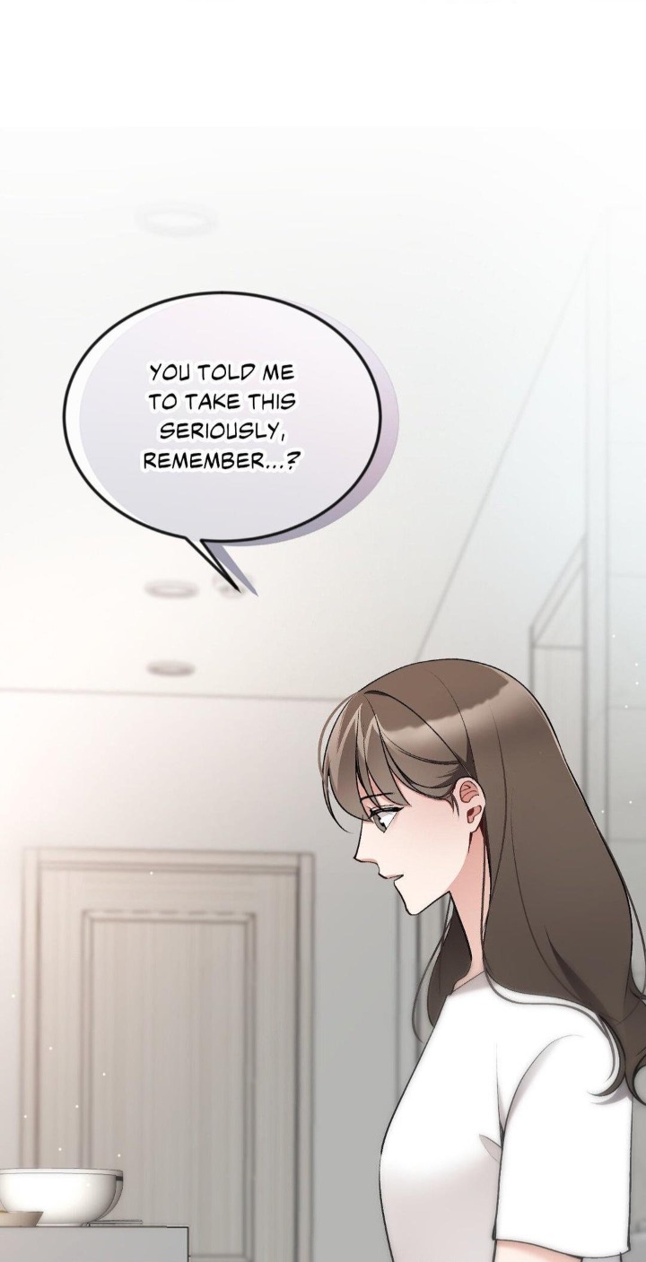 Touch Me Tease Me (Uncensored) chapter 11 page 61
