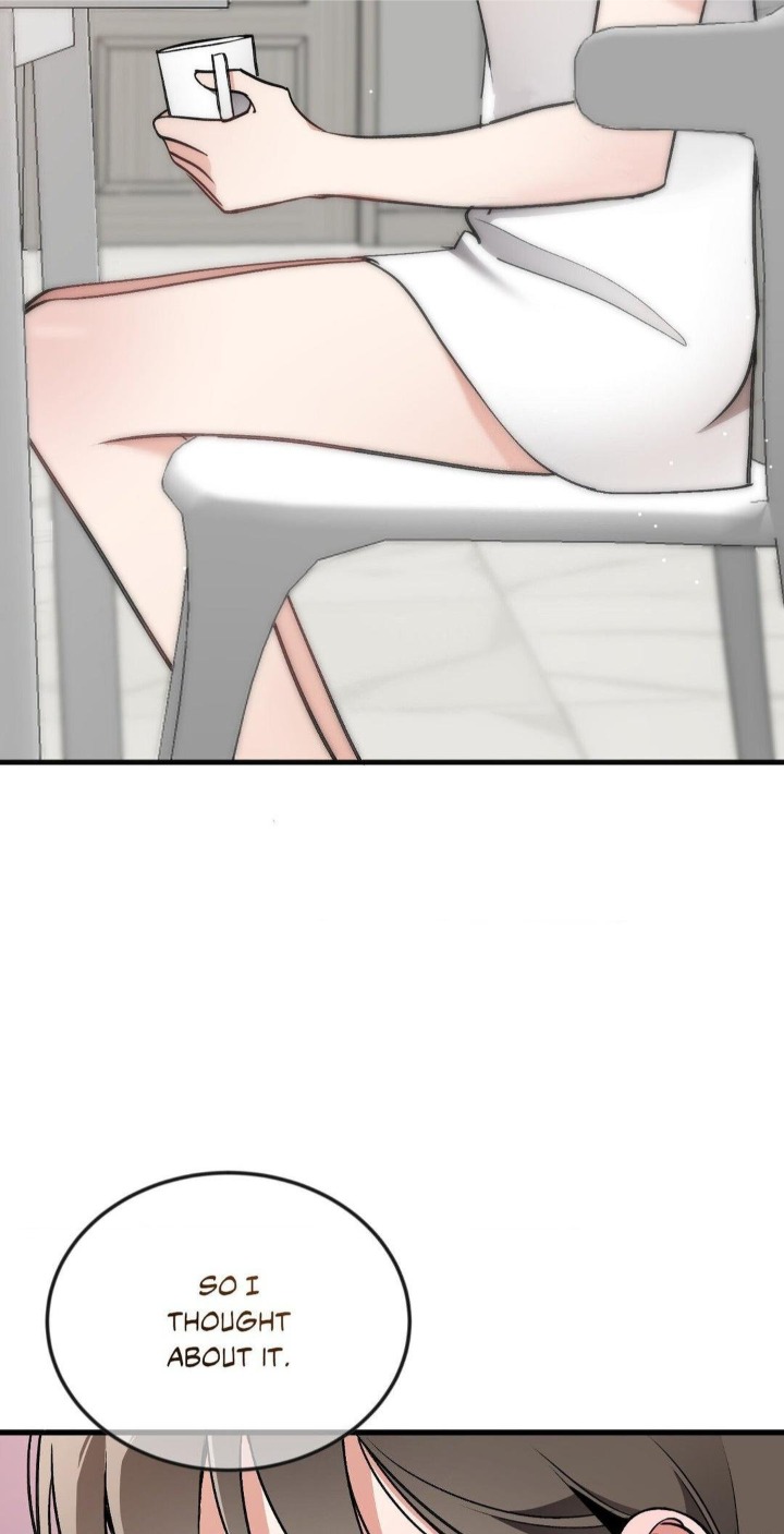 Touch Me Tease Me (Uncensored) chapter 11 page 62