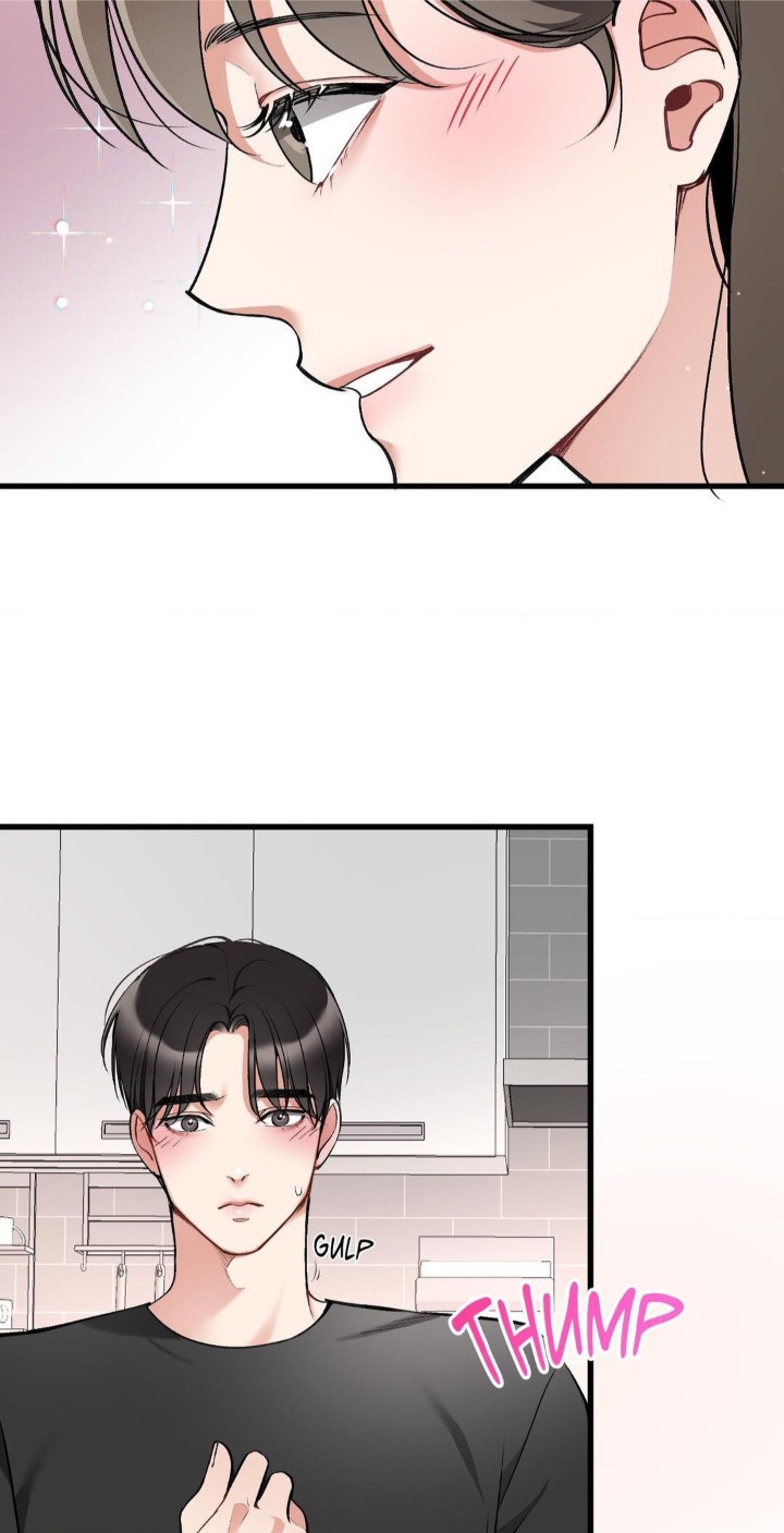 Touch Me Tease Me (Uncensored) chapter 11 page 63