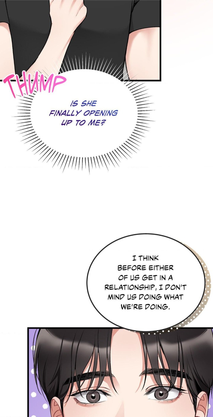 Touch Me Tease Me (Uncensored) chapter 11 page 64