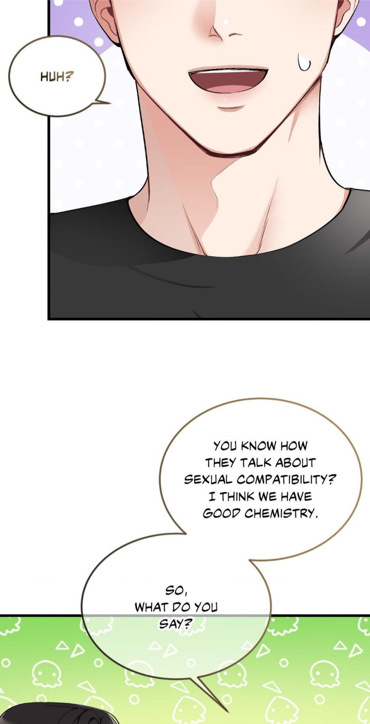 Touch Me Tease Me (Uncensored) chapter 11 page 65