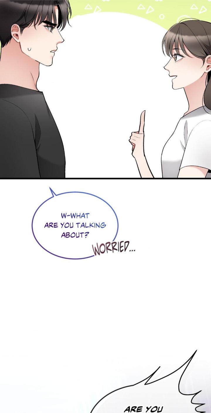 Touch Me Tease Me (Uncensored) chapter 11 page 66