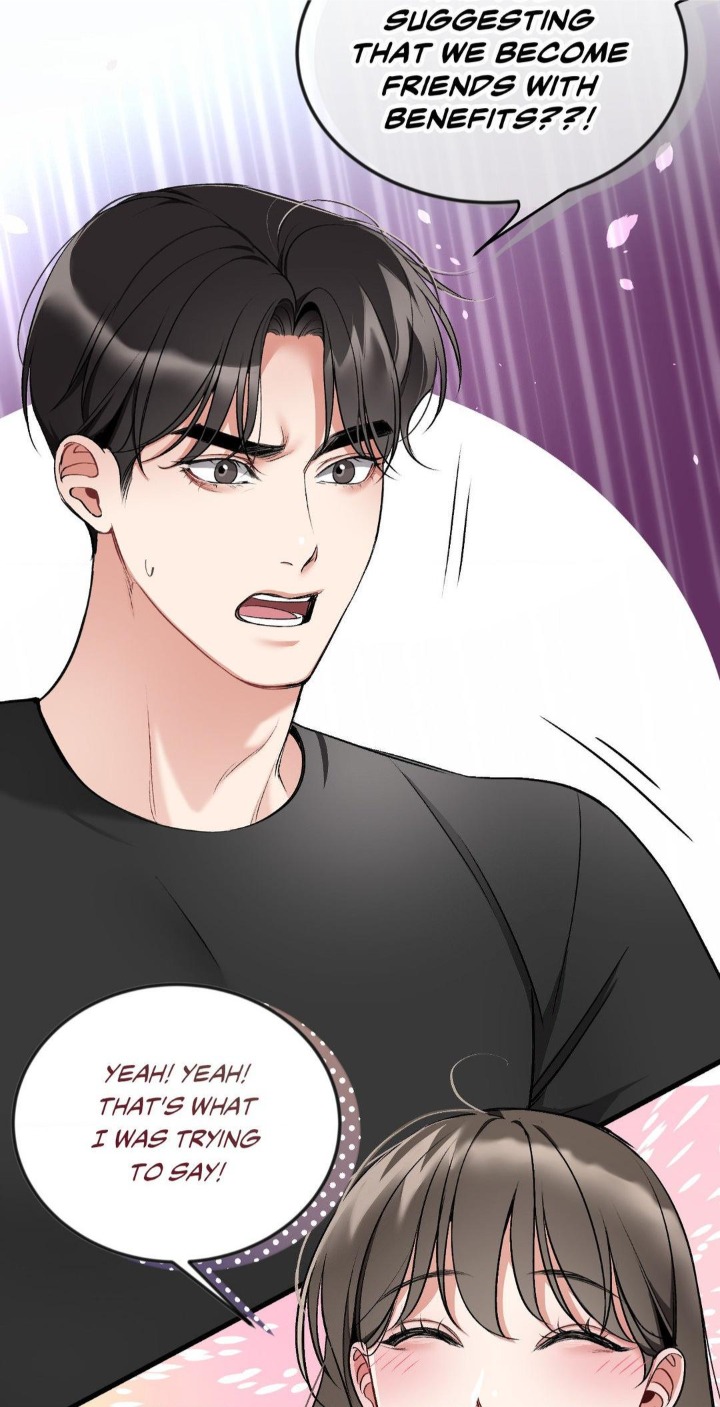 Touch Me Tease Me (Uncensored) chapter 11 page 67