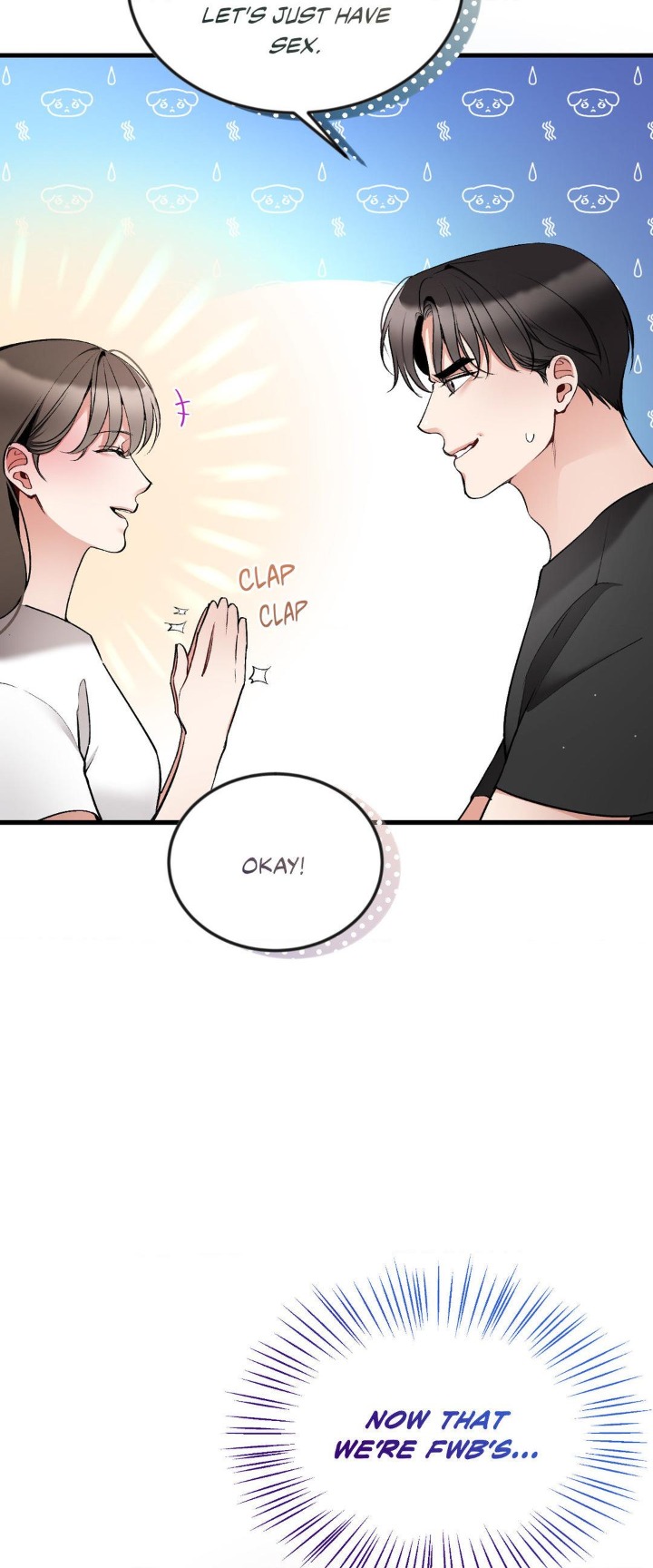 Touch Me Tease Me (Uncensored) chapter 12 page 3