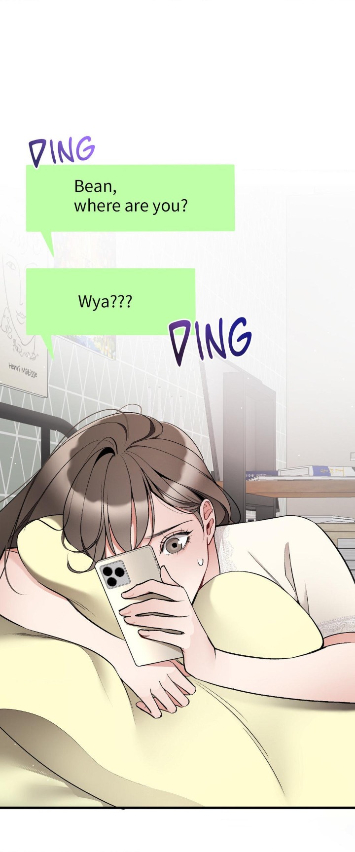 Touch Me Tease Me (Uncensored) chapter 12 page 8