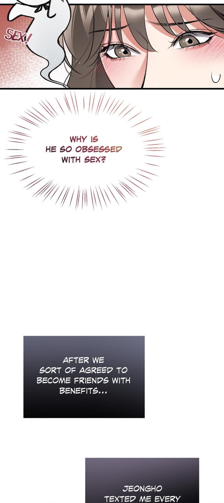 Touch Me Tease Me (Uncensored) chapter 12 page 12