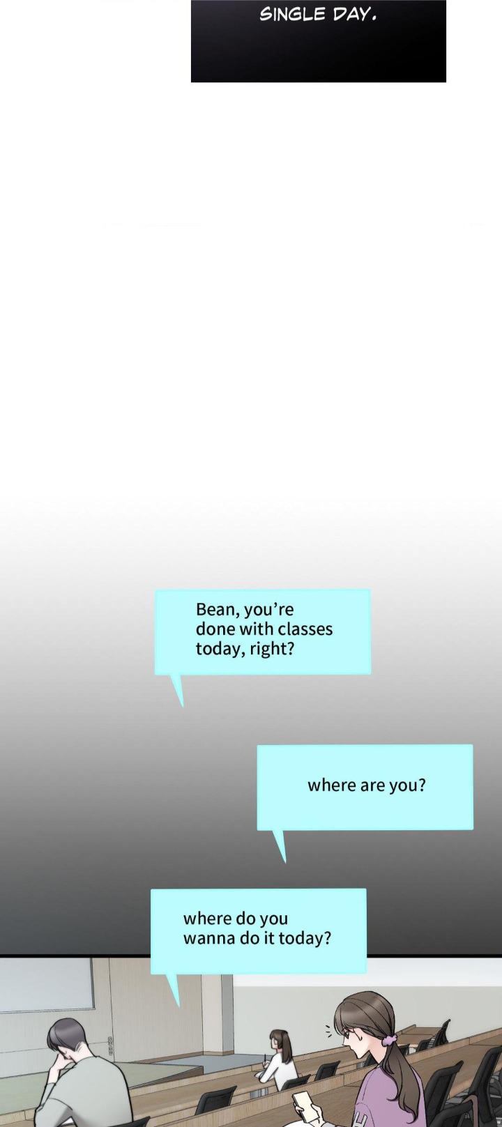 Touch Me Tease Me (Uncensored) chapter 12 page 13