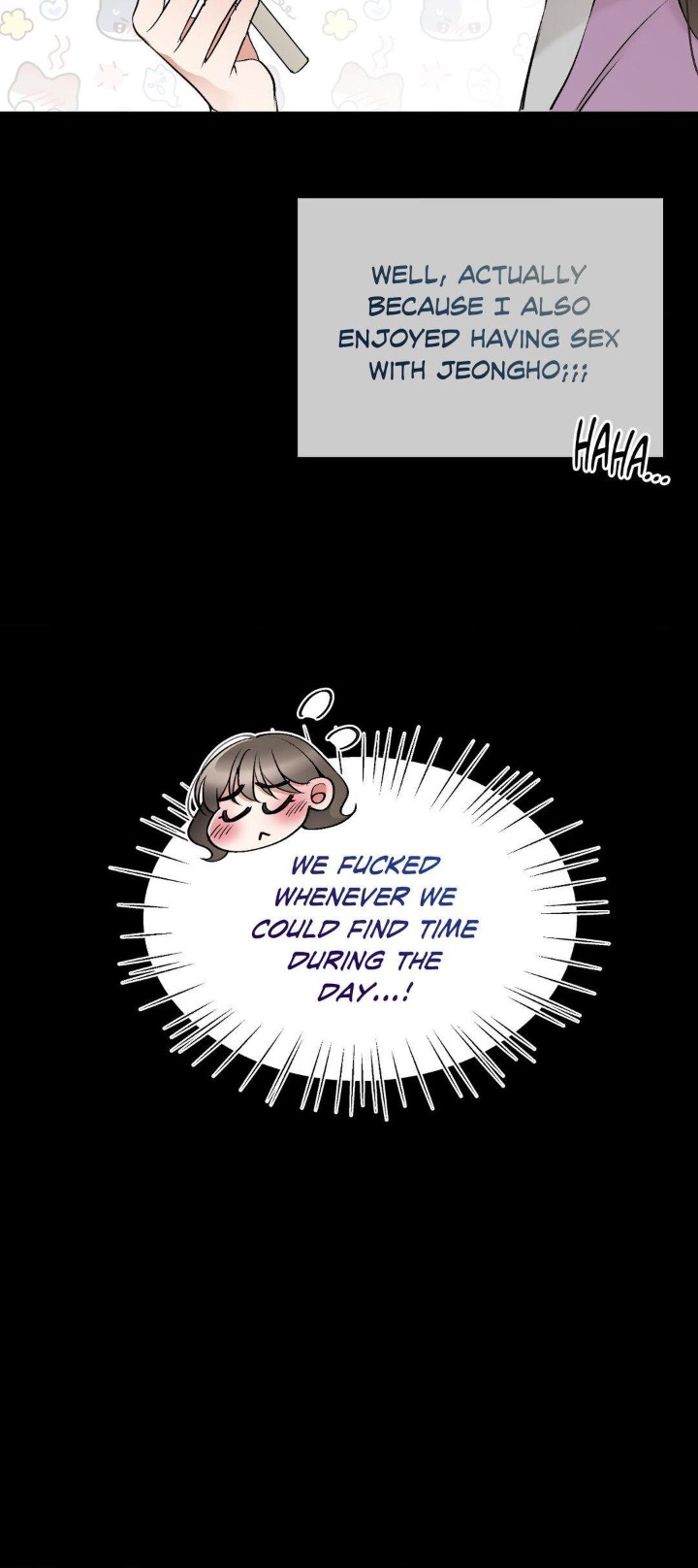 Touch Me Tease Me (Uncensored) chapter 12 page 15