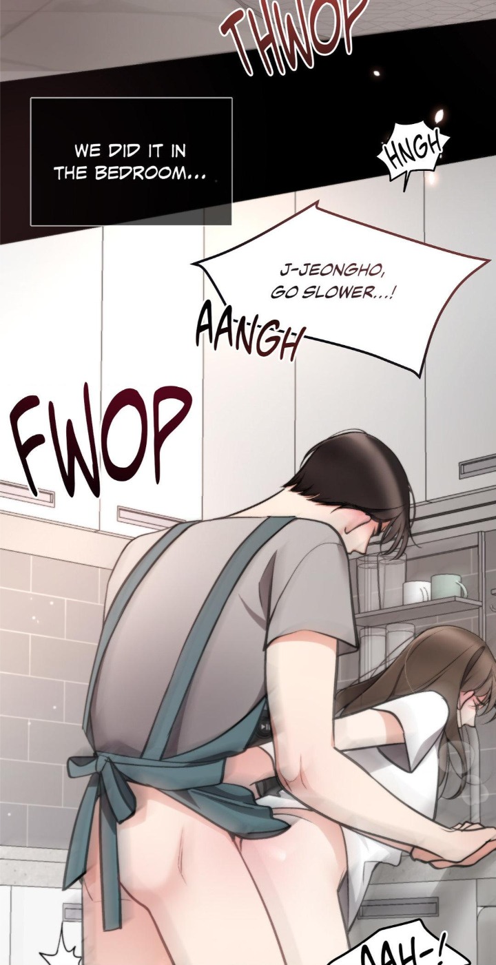Touch Me Tease Me (Uncensored) chapter 12 page 17