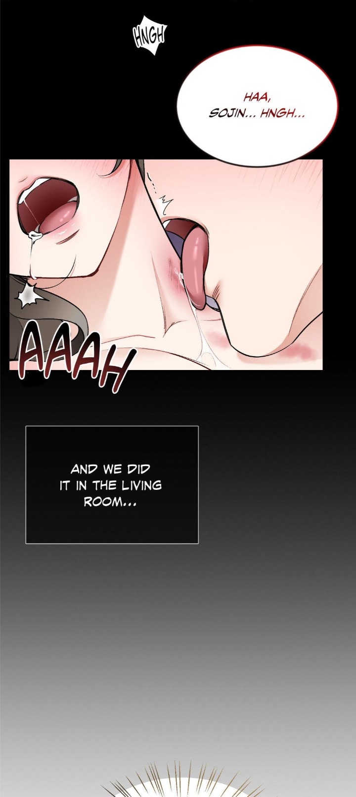 Touch Me Tease Me (Uncensored) chapter 12 page 21