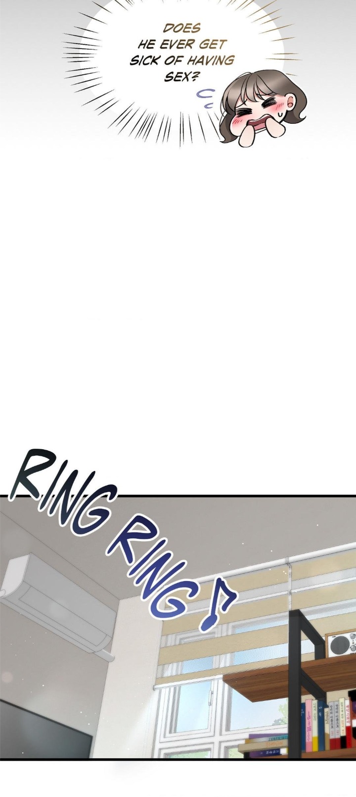 Touch Me Tease Me (Uncensored) chapter 12 page 22