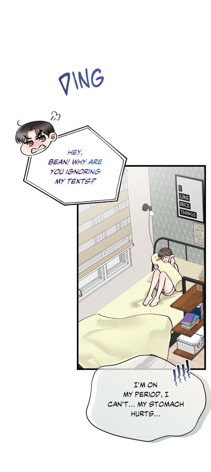 Touch Me Tease Me (Uncensored) chapter 12 page 23