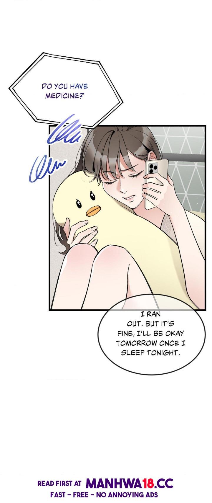 Touch Me Tease Me (Uncensored) chapter 12 page 25