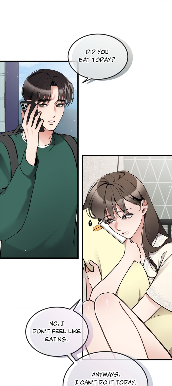 Touch Me Tease Me (Uncensored) chapter 12 page 26