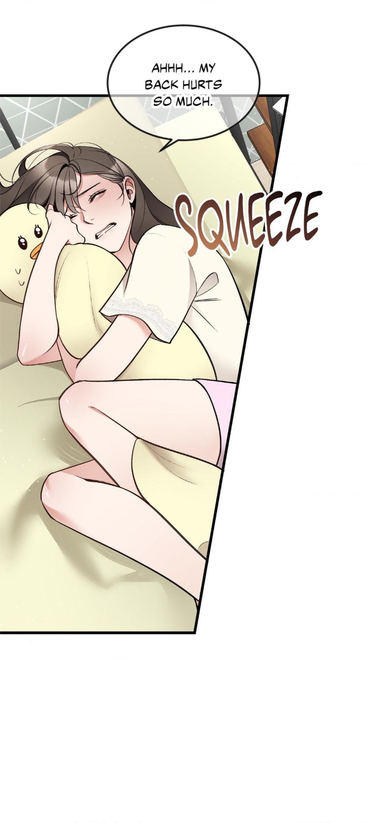 Touch Me Tease Me (Uncensored) chapter 12 page 28