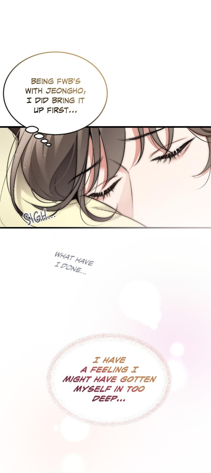 Touch Me Tease Me (Uncensored) chapter 12 page 29