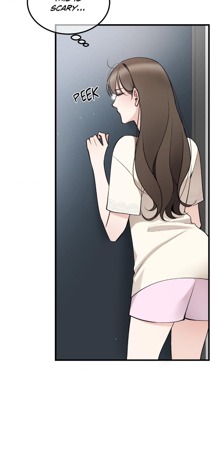 Touch Me Tease Me (Uncensored) chapter 12 page 33