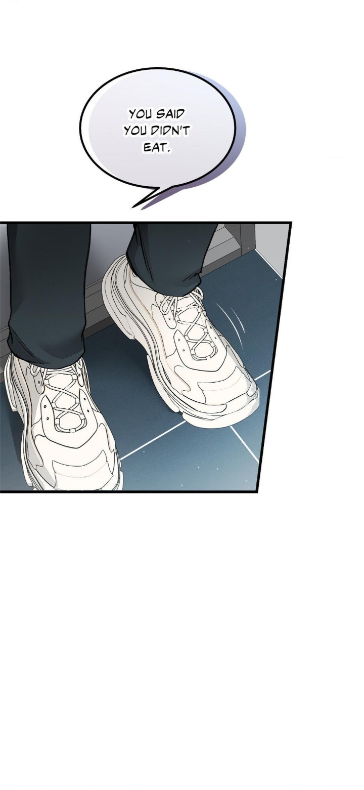 Touch Me Tease Me (Uncensored) chapter 12 page 35