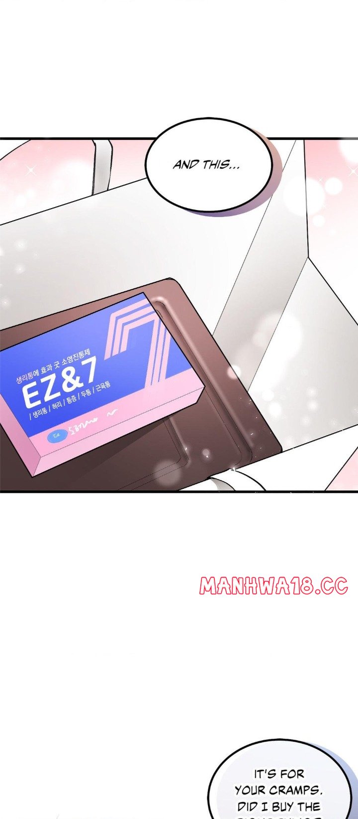 Touch Me Tease Me (Uncensored) chapter 12 page 37