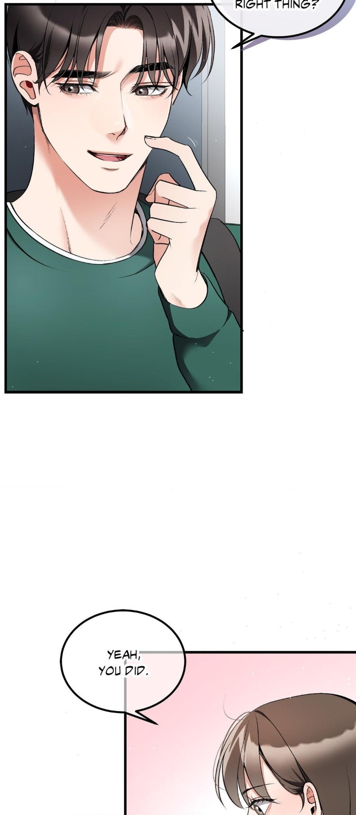 Touch Me Tease Me (Uncensored) chapter 12 page 38