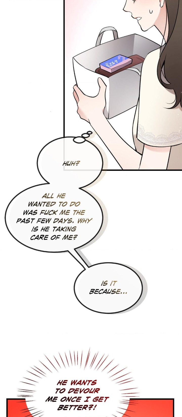 Touch Me Tease Me (Uncensored) chapter 12 page 39