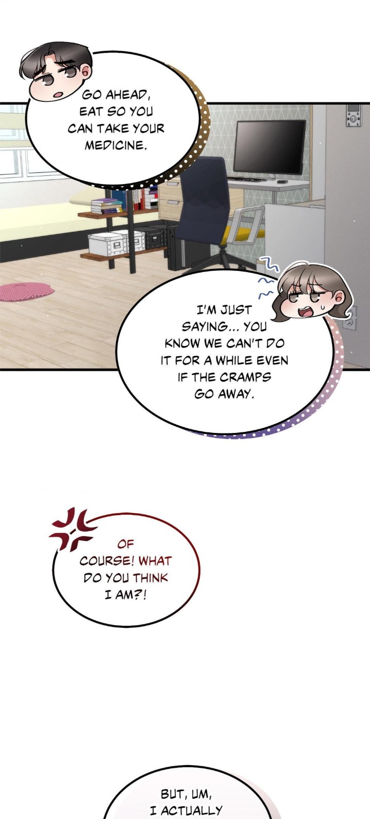 Touch Me Tease Me (Uncensored) chapter 12 page 41