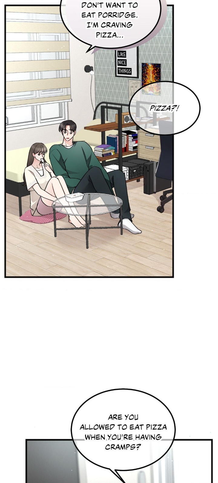 Touch Me Tease Me (Uncensored) chapter 12 page 42