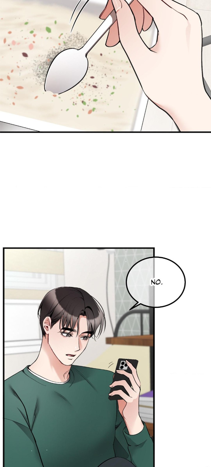 Touch Me Tease Me (Uncensored) chapter 12 page 44