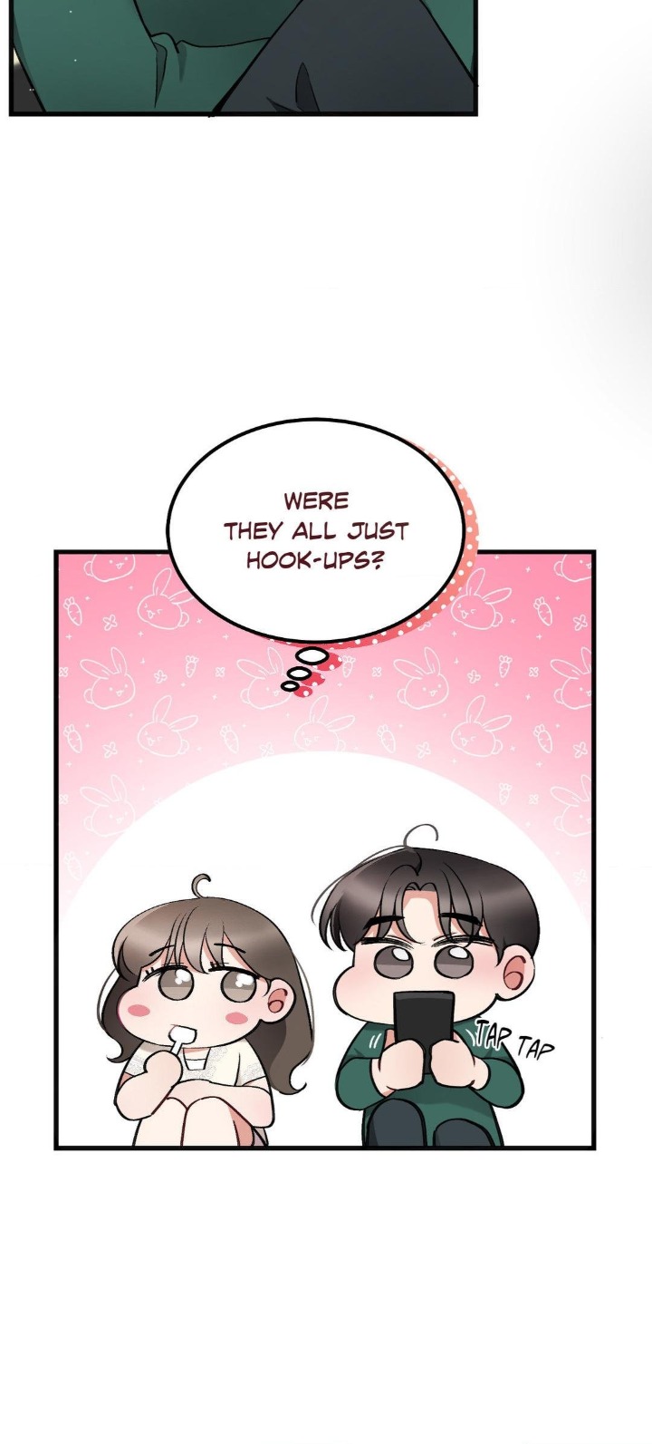 Touch Me Tease Me (Uncensored) chapter 12 page 45
