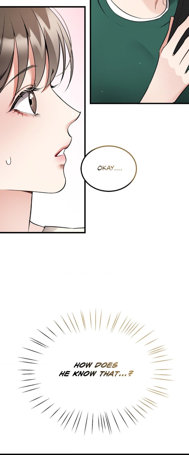 Touch Me Tease Me (Uncensored) chapter 12 page 48