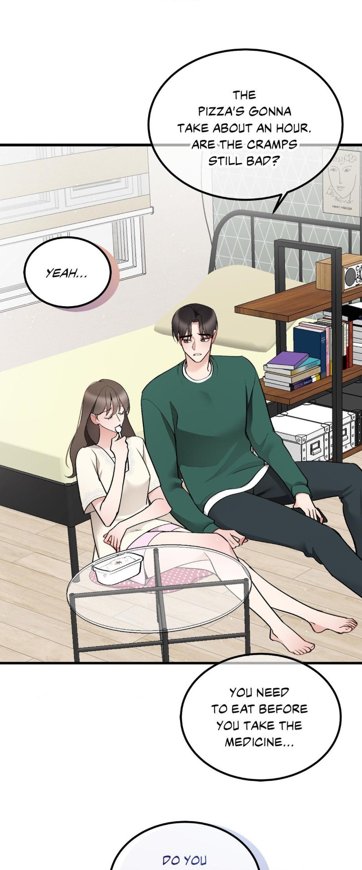 Touch Me Tease Me (Uncensored) chapter 12 page 51