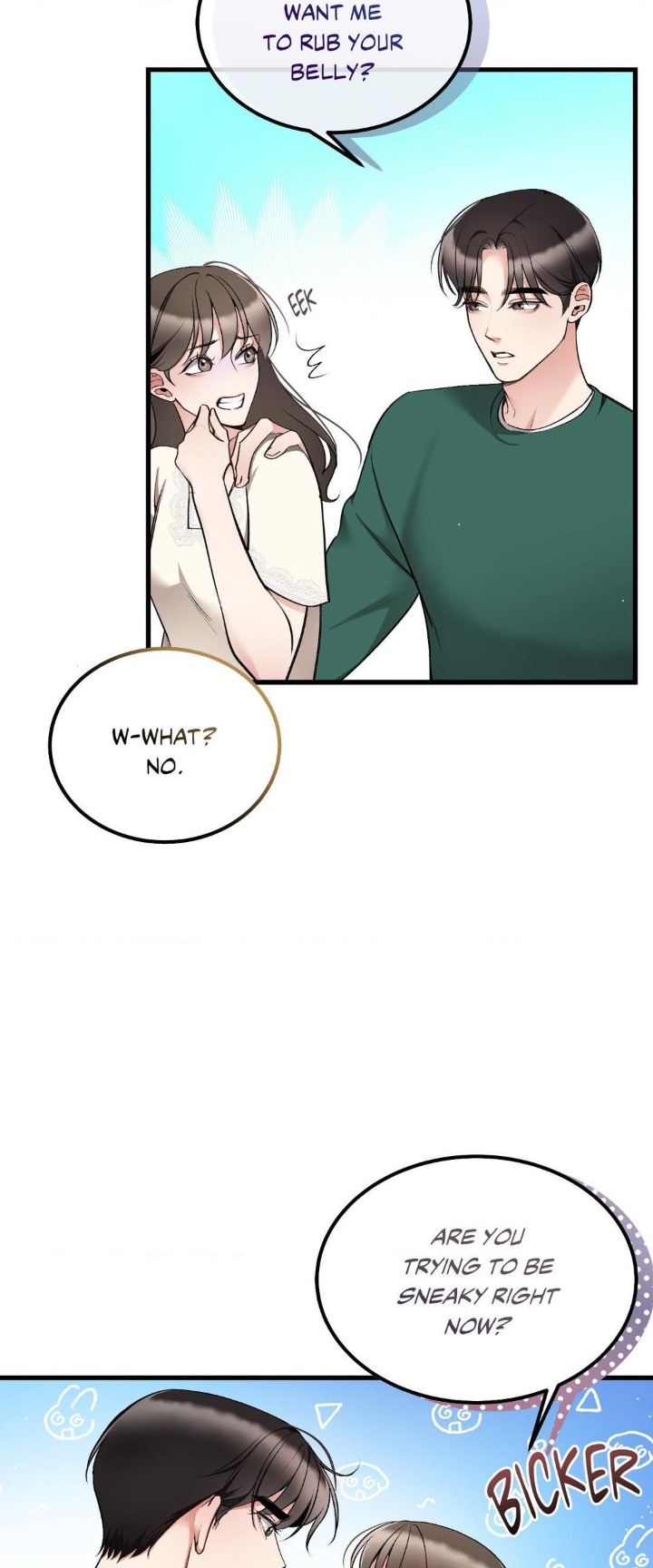 Touch Me Tease Me (Uncensored) chapter 12 page 52