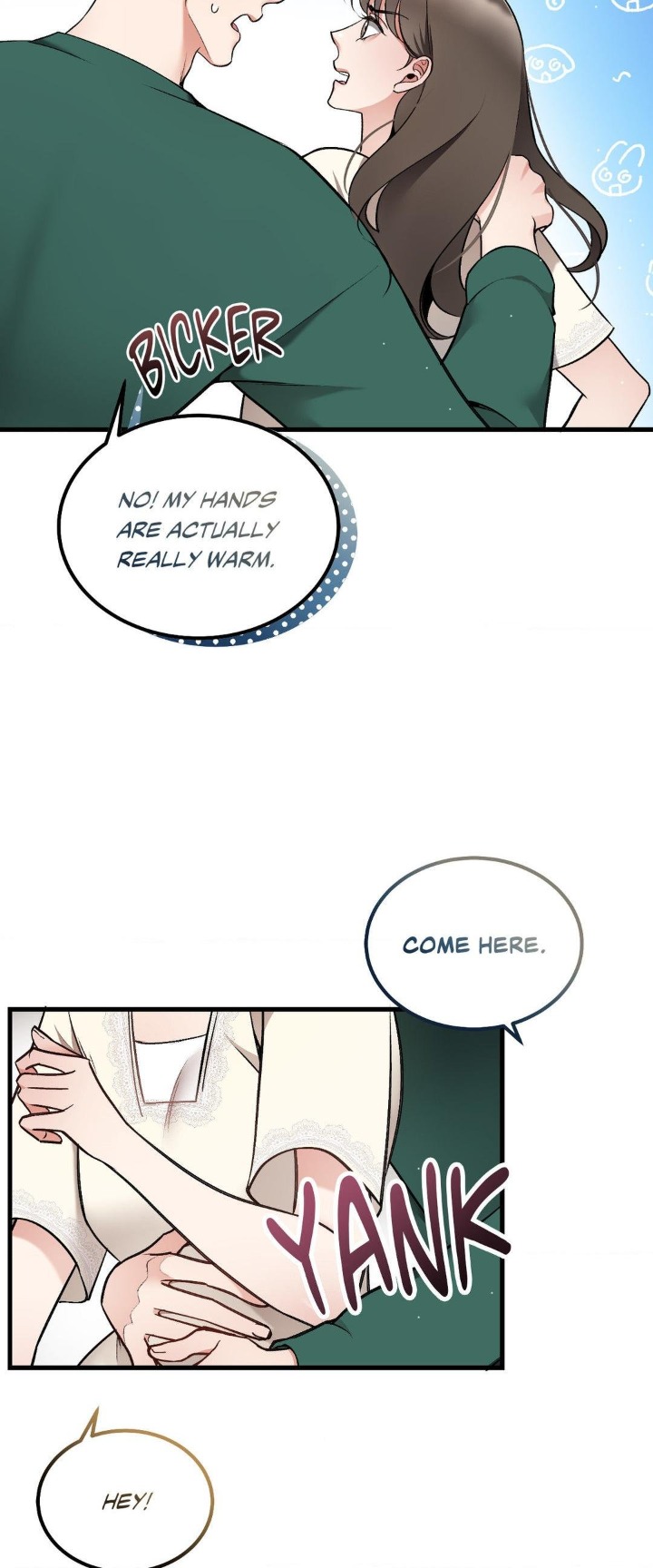 Touch Me Tease Me (Uncensored) chapter 12 page 53