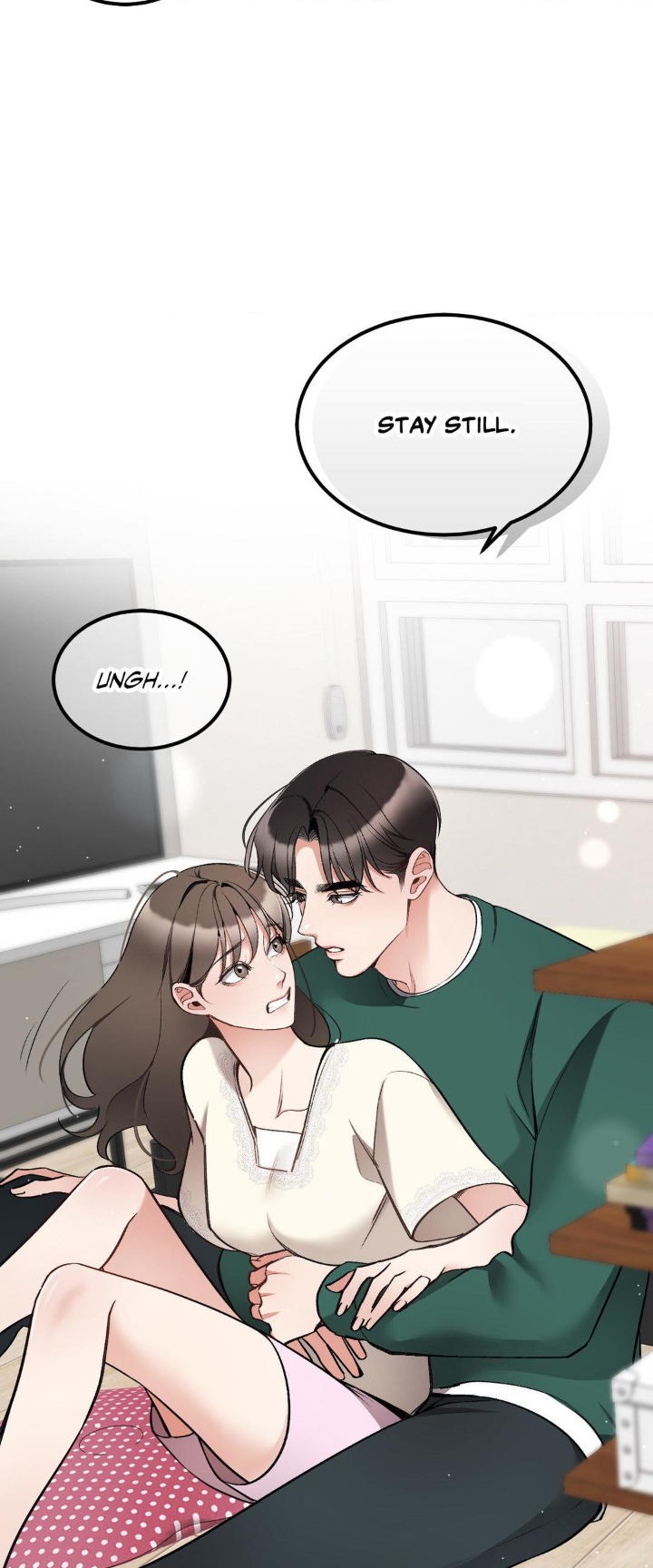 Touch Me Tease Me (Uncensored) chapter 12 page 54